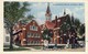 LAWRENCE, Congrational Church, 2 Scans - Lawrence