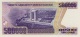 TURKEY 500000 TURK LIRASI L.1970 (1997) P-212a UNC WATERMARK: TYPE B. [TR288b] - Turkey