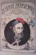 La Revue Parisienne.cinquième Année.n°26.jeudi 13 Septembre 1877.illustré Par NERO.2 Pages.yves & Barret Pho,Sc. - Giornali - Ante 1800