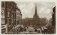 The Bull Ring & St. Martin`s Church. Birmingham  S-2812 - Birmingham