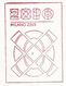 ZAMBIE. EXPO MILAN 2015. "NOURRIR LA PLANÊTE", Enveloppe Souvenir Du Pavillon De La Zambie à MILAN Avec Timbres Zambiens - Zambie (1965-...)