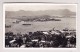 GB Hong-Kong 28.12.1933 Mit 4c (2) Auf Ansichtskarte Nach Zürich - Lettres & Documents