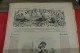 SEP 1901 "LA MODE ILLUSTREE "LOISIRS CREATIFS MODE MODELE TRAVAUX AIGUILLE COLLECTION BRODERIE DESSINS LADY'S - Other & Unclassified