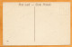 Young India 1905 Postcard - India
