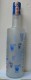 AC - ISTANBLUE VODKA SHOT 34 EMPTY FROSTED GLASS BOTTLE FROM TURKEY - Verres