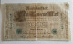 Billet/Allemagne/1000 Reichsbanknote/avril 1910 - 1.000 Mark