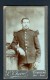 PHOTOGRAPHE L. CHERRET, PITHIVIERS, 6 X 9 Cm, PORTRAIT DE MILITAIRE - Personnes Anonymes