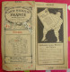 Carte Michelin N° 10. Toilée. 1924. Evreux Falaise Laigle Mantes Houdan Sées Argentan Flers Dreux - Carte Stradali