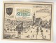 1989 GERMANY NAPOSTA  EVENT COVER (card) Frama Atm Stamps Philatelic Exhibition Heraldic - Expositions Philatéliques