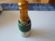 1 POT DE MOUTARDE EN FORME DE BOUTEILLE DE CHAMPAGNE PREPARE PAR ETS FLORIDA  EPERNAY   *****        A    SAISIR ******* - Autres & Non Classés