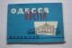 Odessa  - Old USSR PC -- 7 Postcards Lot  - 1966 - Ukraine