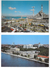 Delcampe - 12 Colour Views Of Istambul - Carnet De 12 Cartes En Accordéon: Mosquée, Galata Bridge... - Keskin Color - Turquie