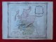 CARTE L ECOSSE PAR BRION DE LA TOUR 1766 - Carte Geographique