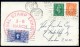 1947 Flight Cover London STAMP EXHIBITION - Covers & Documents