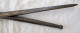 Delcampe - Lot De 3 Baïonnettes Chassepot Gras Enfield 1856 - Knives/Swords