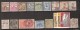 COLONIES FRANCAISES : Lot De 42 Timbres Neufs Et Obl Dont Type SAGE, Groupe, Faidherbe, Palmier,AVION - Collections