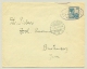 Nederlands Indië - 1928 - Scheepsbrief KPM-schip SS Van Noort Op Cover Via Makasser Naar Buitenzorg - Nederlands-Indië