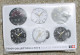 Pin's Montre TISSOT . Neuf Encore Dans Son Sachet D'origine Scéllé . Superbe . Diamètre: 30mm . épaisseur: 5mm - Altri & Non Classificati