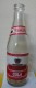 AC - TUBORG COLA EMPTY GLASS BOTTLE FROM TURKEY VERY RARE TO FIND - Soda