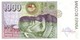 SPAIN 1000  PESETAS 1992 P-163a UNC  [ ES163 ] - Autres & Non Classés