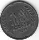 Netherlands 25 Cents 1943  Km 174  Vf+  Catalog Val 10,00$ - 25 Cent