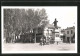 CPA Boufarik, Platz Im Zentrum Avec Monument - Alger