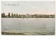 OAKLAND, CAL 1909 POSTCARD - Lake Merritt - Sent To BELGIUM - Vf Postage - Oakland