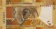 SOUTH AFRICA 20 RAND ND (2012) P-134a UNC WITHOUT OMRON RINGS [ ZA763a ] - Sudafrica