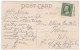 Tobias Nebraska(?) RFD Route 2 Cancel 1900 Postmark, C1900s Vintage Postcard - Marcophilie