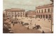 CT--N--01844--  PESARO - PIAZZA DEL POPOLO - ANIMATISSIMA AUTO EPOCA - VIAGGIATA  1948 - Pesaro