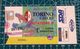 Calcio Ticket BIGLIETTO TORINO - INTER DOTAZIONE B 1999-2000 (INVITO) - Tickets D'entrée