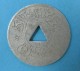 AC - OTTOMAN - TURKEY OLIVE HARVESTING WORKERS TOKEN TYPE#1 TOKEN - JETON RURAL WORKER SAILY WAGE TOKEN - Noodgeld