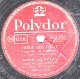 78 Trs 25 Cm - état TB -  André CLAVEAU - CHERIE SOIT FIDELE - LES DEMOISELLES DE ROBINSON - 78 Rpm - Schellackplatten