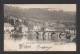 DF / 25 DOUBS / PONT-DE-ROIDE / LE PONT ET LES ROCHES / CIRCULÉE EN 1904 - Other & Unclassified