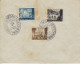 Delcampe - Croatia WWII NDH 11 Letter Covers With Red Cross Week 1942 Special Postmark Bb160720 - Croatie