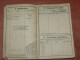 Delcampe - LIVRET MILITAIRE CANNONIER ARTILLERIE  / SUISSE A  ARDON ET GENEVE  VISITE INCORPOTATION 1944 / A 1972  /  GENEVE - Documents