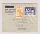 GB Tanzania Kigonsera 22.12.1954 Luftpost Brief Nach Aarau - Kenya, Ouganda & Tanganyika