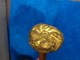 Delcampe - Accessoires -embrasse Et Embout-laiton Ou Bronze Pour  Rideaux - Bronzes