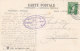 Gipfel Des Ruchi - Stempel Muttseehütte - 1916    (60718) - Other & Unclassified