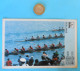 ROWING (Veslanje) - Yugoslavia Old Card Svijet Sporta 1980 * Aviron Rudersport Rudern Rudernd Remo Canottaggio - Remo