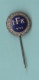 Svezia Sweden Calcio Pin''s Squadra  I.F.K  VII Primo '900 - Football