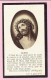 Bidprentje  - JULES VERMEERSCH Echtg. Elodie MILLECANT - Menen 1868 - Wevelgem 1932 - Devotion Images