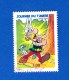 * 1999  N° 3225   ASTÉRIX   OBLITÉRÉ CACHET ROUGE - Oblitérés