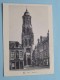 EREKAART - St. STANISLASINSTITUUT Berchem ( Van Dessel ) Anno 1948 ( LIER / Zie Foto Voor Details ) !! - Ecoles