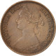 Monnaie, Grande-Bretagne, Victoria, Farthing, 1867, TTB+, Bronze, KM:747.2 - B. 1 Farthing