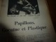 Delcampe - 1957 SCIENCE Et VIE N° 481 :Titres Du Contenu ,suivant  SOMMAIRE En 2e Photo : Maigrir ?;Cocaïne,plastique;Israël, Etc - Science