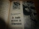 Delcampe - 1957 SCIENCE Et VIE N° 479 :Titre Suivant  SOMMAIRE En 2e Photo : Cachalots;La Durance;Vinci;Prof Boumerang; Etc - Ciencia