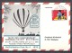 Schweiz 1970 Heißluftballon-Post - Erst- U. Sonderflugbriefe