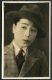 1920s (?) Japan / China Actor RP Postcard - Actors