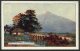 Japan Pont Du Tokaido Japon Malaceine Paris Advertising Postcard - Other & Unclassified